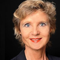 Hannelore Vogt - Direktorin der Stadtbibliothek Köln