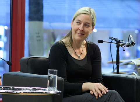 Buchvorstellung in der Stadtbibliothek