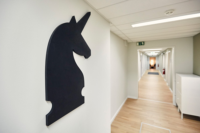 Unicorn Workspaces