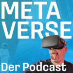 Cover des Metaverse Podcasts von Thomas Riedel aka Droid Boy.