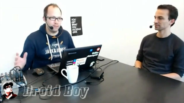 Droid Boy Podcast Nr. 70 – Bitcoin