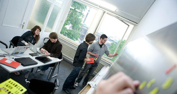 Droid Boy Podcast Nr. 63 – Coworking Cologne