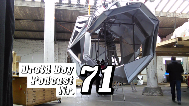 Droid Boy Podcast Nr. 71 – Orlovact
