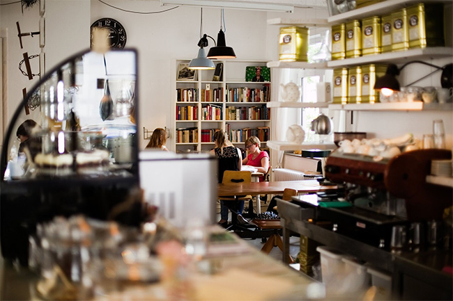 Droid Boy - Coworking in NRW - Das Kabü ist in Essen das Coworking-Café Nummer 1.