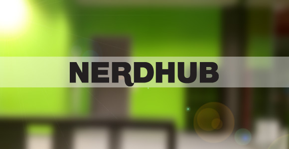 Startplatz für NERDHUB