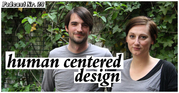 Droid Boy Podcast Nr. 29: Human Centered Design