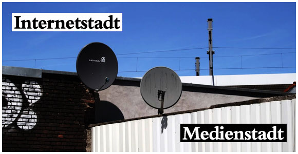 Aus Medienstadt mach Internetstadt – SPD lädt ein