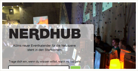 Ankündigung: Projekt NERDHUB