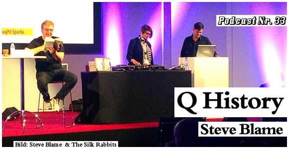 Droid Boy Podcast Nr. 33: Q History
