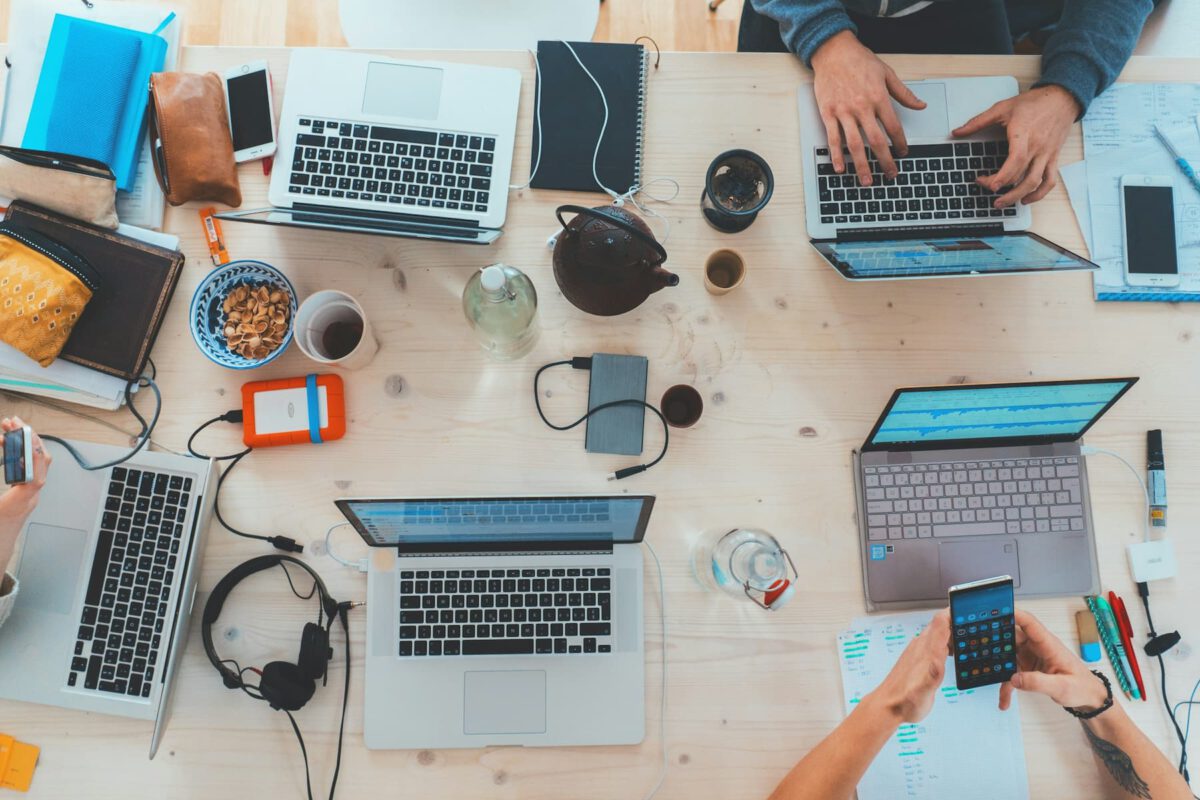 „Zukunft Bloggen!?“ – Ein Mini-BarCamp