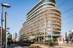 Rivvers-Filiale in Frankfurt