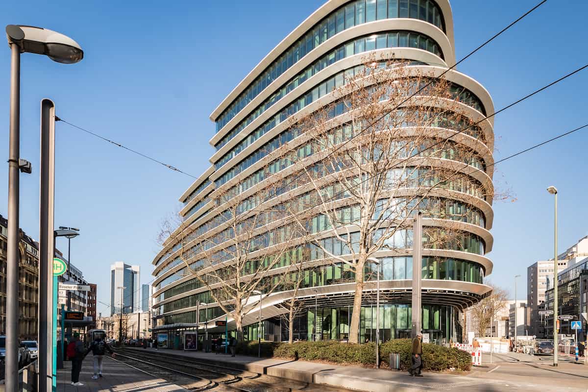 Rivvers-Filiale in Frankfurt